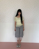 Koonin Star See-through Leggings