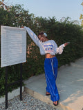 Spring Cooling Nylon Pants
