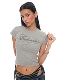 Glitter Flow Tee