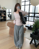 Dock Folding Wide Training Pants
