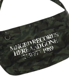 CAMO MAIL BAG