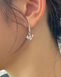 Jane Cubic Earrings