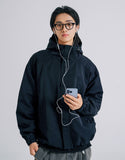 Bucket Wind Zip-up Jacket