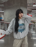 Earop Pigment Cargo Wide Pants