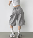 Carpenter Bermuda Knee Length Shorts
