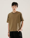 Boy Crop Short Sleeve T-Shirt