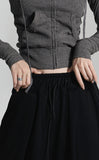 Maki String Cargo Pants