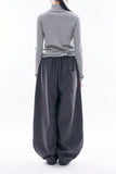Andy maxi balloon sweatpants