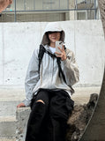 City string detachable cargo pants