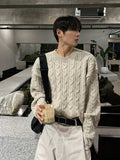 Side pintuck cotton pants