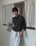 Florence Summer Overfit Shirt
