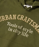 Urban Craftsman Heavy Cotton Hoodie