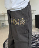Peren Flame Carpenter Pants