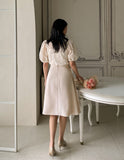 Lenia Flare Skirt