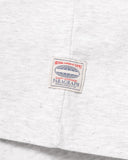 No.067 EMBROIDERED OVAL LOGO SLEEVELESS