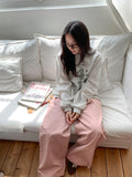 Rohini Dot Printing Sweatshirt