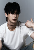 [LAN ARCHIVE] Dark Cross Rosarium Necklace