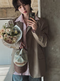 Matisse 3 button over blazer