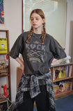Rock Crown Pigment Short Sleeve T-shirt