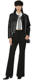 Padding Wrap Shirt