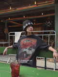 Salted Truck Vintage Short Sleeve T-Shirt