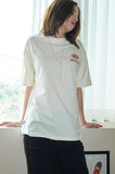 CHERISH Oval TEE