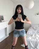 Your Basic Slim Short Sleeve