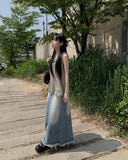 Jeje Vintage Lace Sleeveless