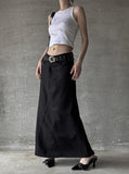 Antique Stud Belt