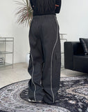 Bollet Nylon Piping Cargo Pants