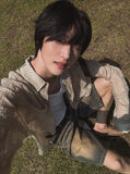 MUSEE SUMMER WRINKLE SHIRT