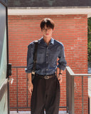 Towin Pigment Over Fit Shirt