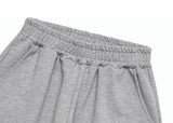 DROP CROSS Bermuda Pants