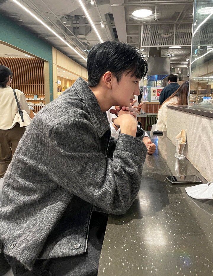 【COSYHARU】Mohair Moul Half Jacket Crop Ver org.jpg