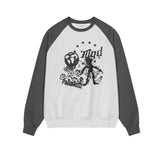 EARTH STAR SWEATSHIRT