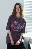 Teddy Angel Pigment Short Sleeve Tee