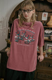 Cupcake Pigment Short Sleeve Tee