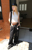 LEEWAY NON FADE DENIM