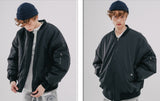 Warm Over Fit MA-1 Jacket