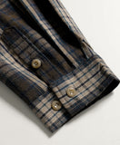 Converge City Mix Overfit Check Shirt