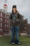 Soda Bear Raglan Pigment Sweatshirt