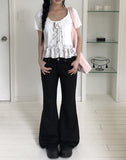 Pael Check Sleeveless