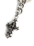Kane Cross Chain Keyring