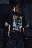 Tropical Fish Short Sleeve Tee