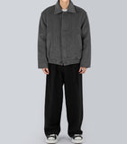 Curd Wool Jacket