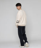 Elbow Smile Drawing Sweatshirt