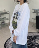 Hader Arc Long Sleeve T-shirt