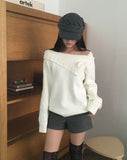 Neran Wool Pleated Cap