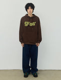 GRAE-S Stripe Hoodie