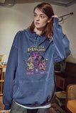 Illusion Buddy Pigment Hoodie